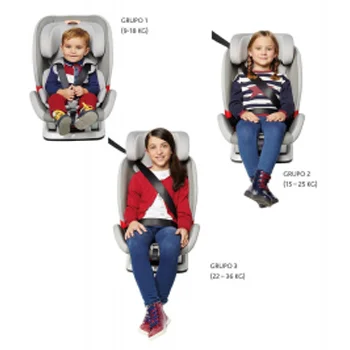 Chicco auto sedište Youniverse 1/2/3 Pearl 9-36kg-6